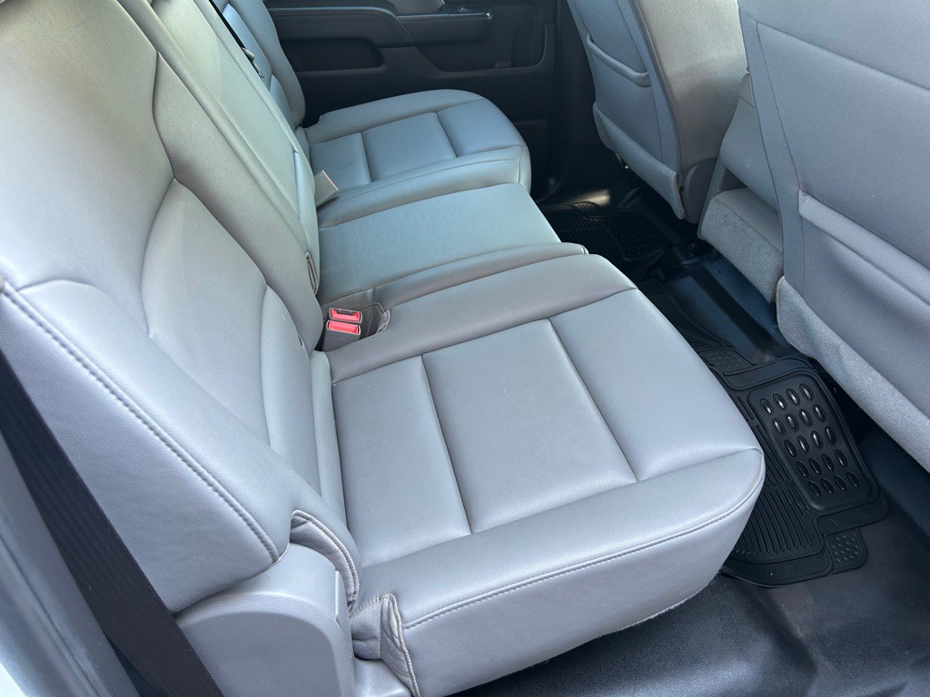 2018 Chevrolet Silverado 1500 Image 11