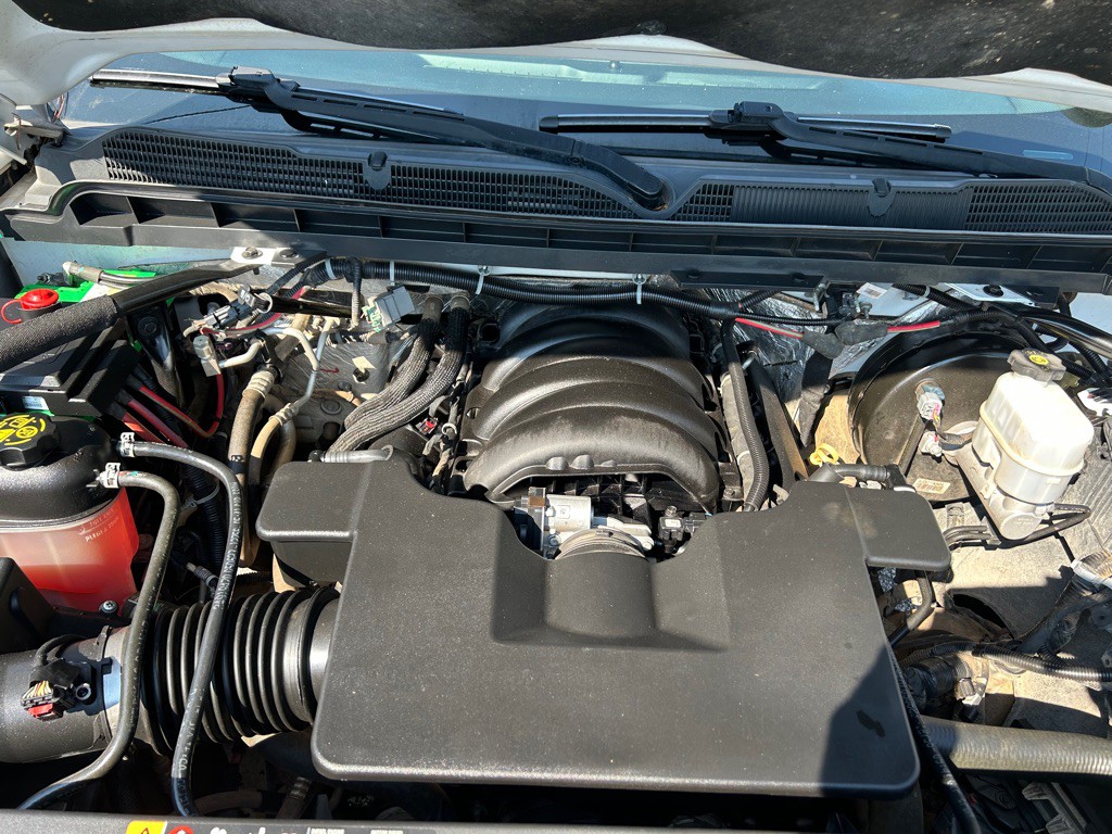 2018 Chevrolet Silverado 1500 Image 16