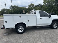 Image for 2022 Chevrolet Silverado 1500 WORK ID: 6778781