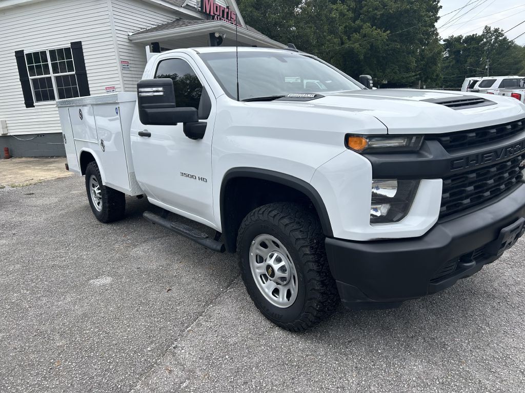 2022 Chevrolet Silverado 1500 Image 3