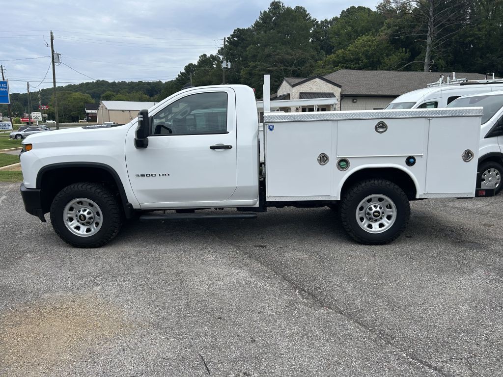 2022 Chevrolet Silverado 1500 Image 7