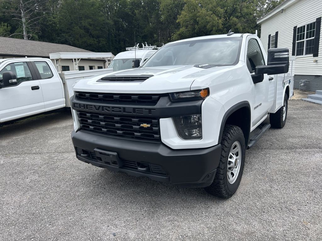 2022 Chevrolet Silverado 1500 Image 2