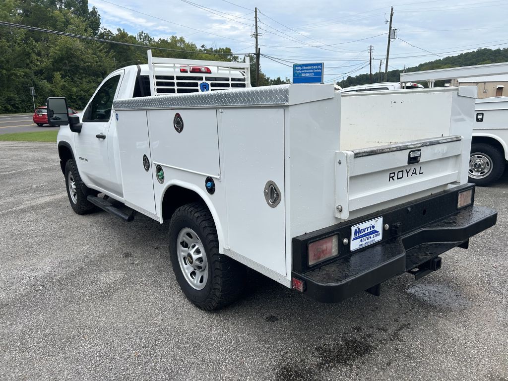 2022 Chevrolet Silverado 1500 Image 6