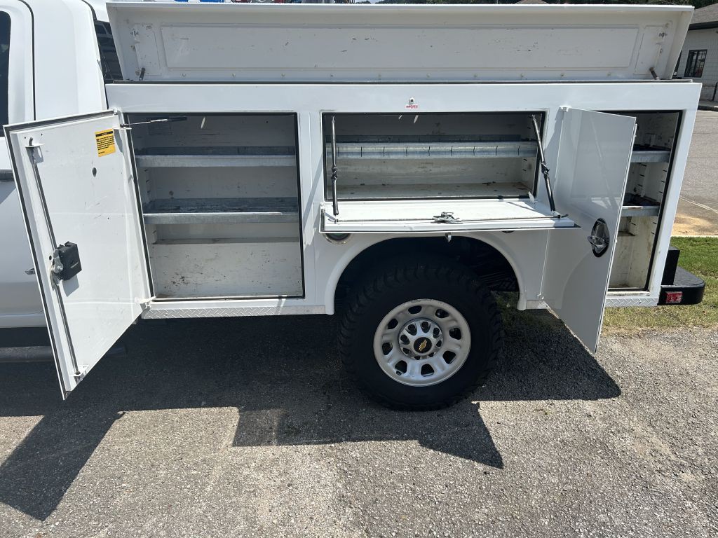 2022 Chevrolet Silverado 1500 Image 8