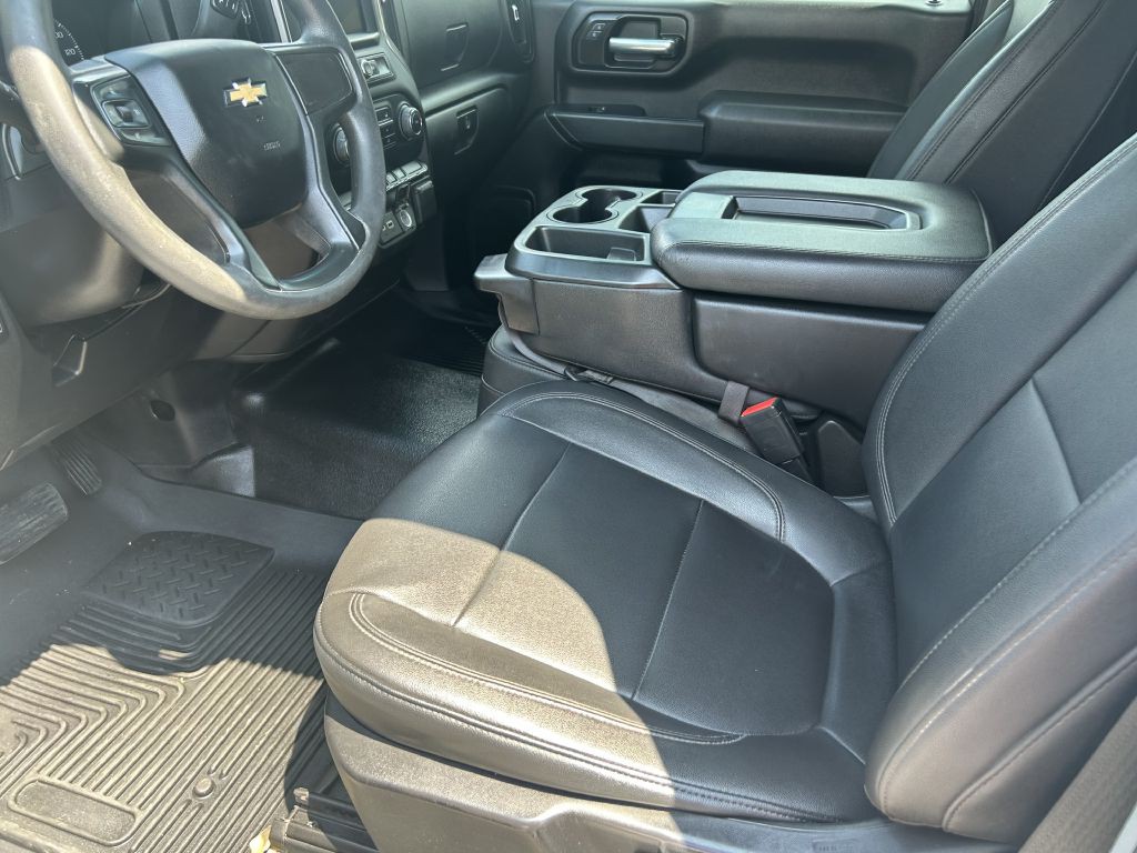 2022 Chevrolet Silverado 1500 Image 11