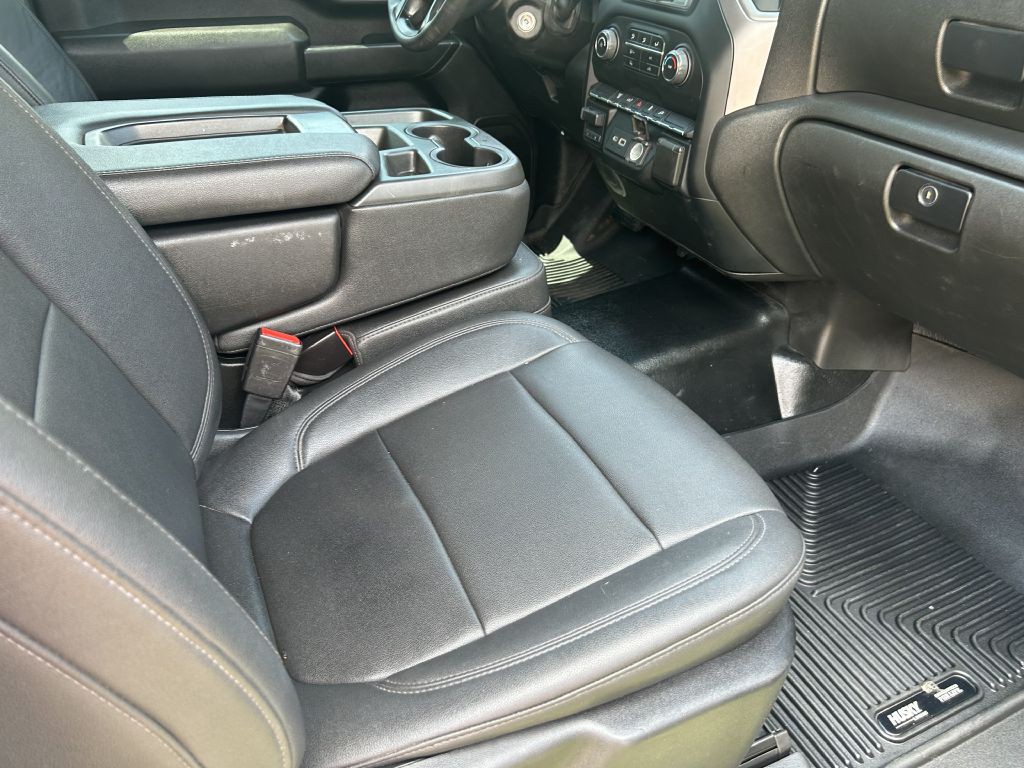 2022 Chevrolet Silverado 1500 Image 12