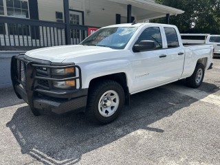 Image for 2015 Chevrolet Silverado 1500 WORK ID: 6779012