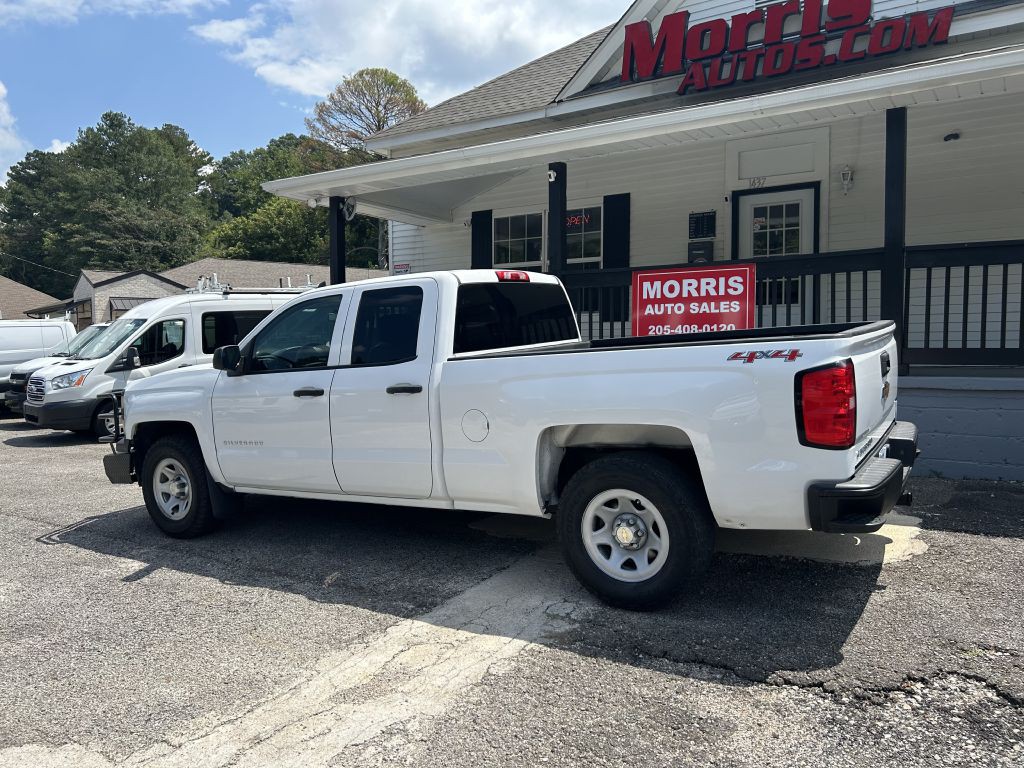 2015 Chevrolet Silverado 1500 Image 3