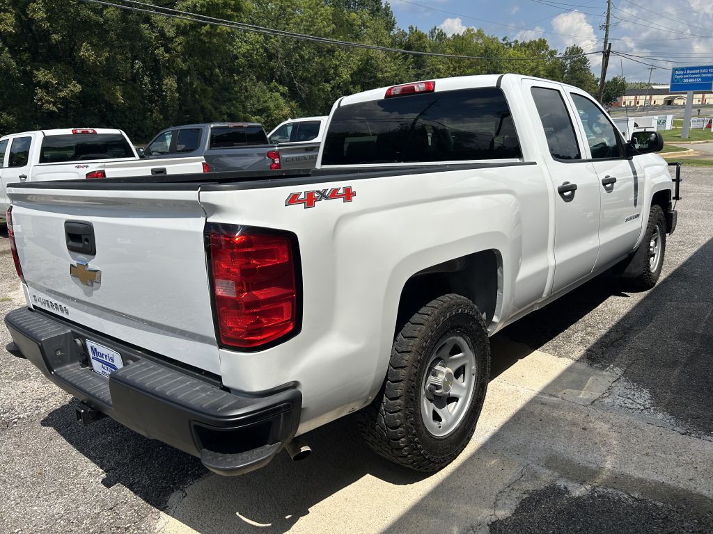 2015 Chevrolet Silverado 1500 Image 5