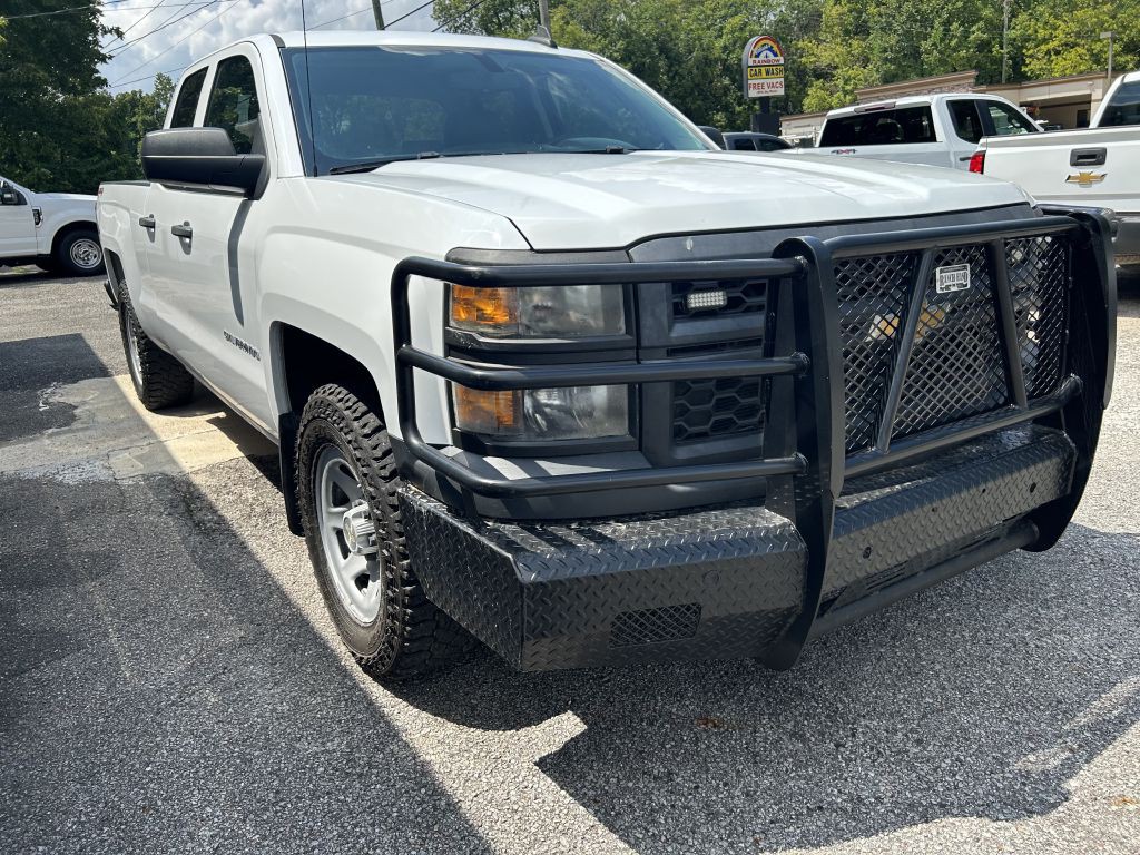 2015 Chevrolet Silverado 1500 Image 6