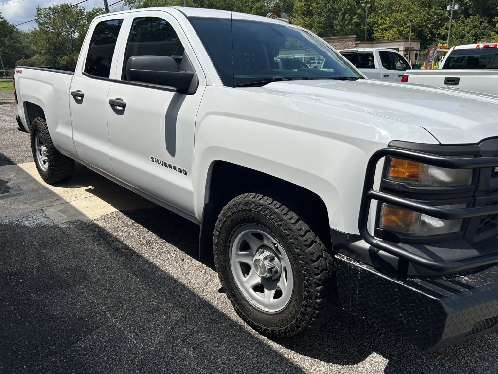 2015 Chevrolet Silverado 1500 Image 7