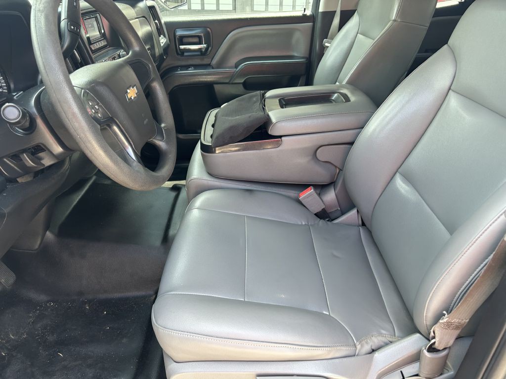 2015 Chevrolet Silverado 1500 Image 8