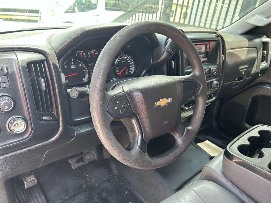 2015 Chevrolet Silverado 1500 Image 9