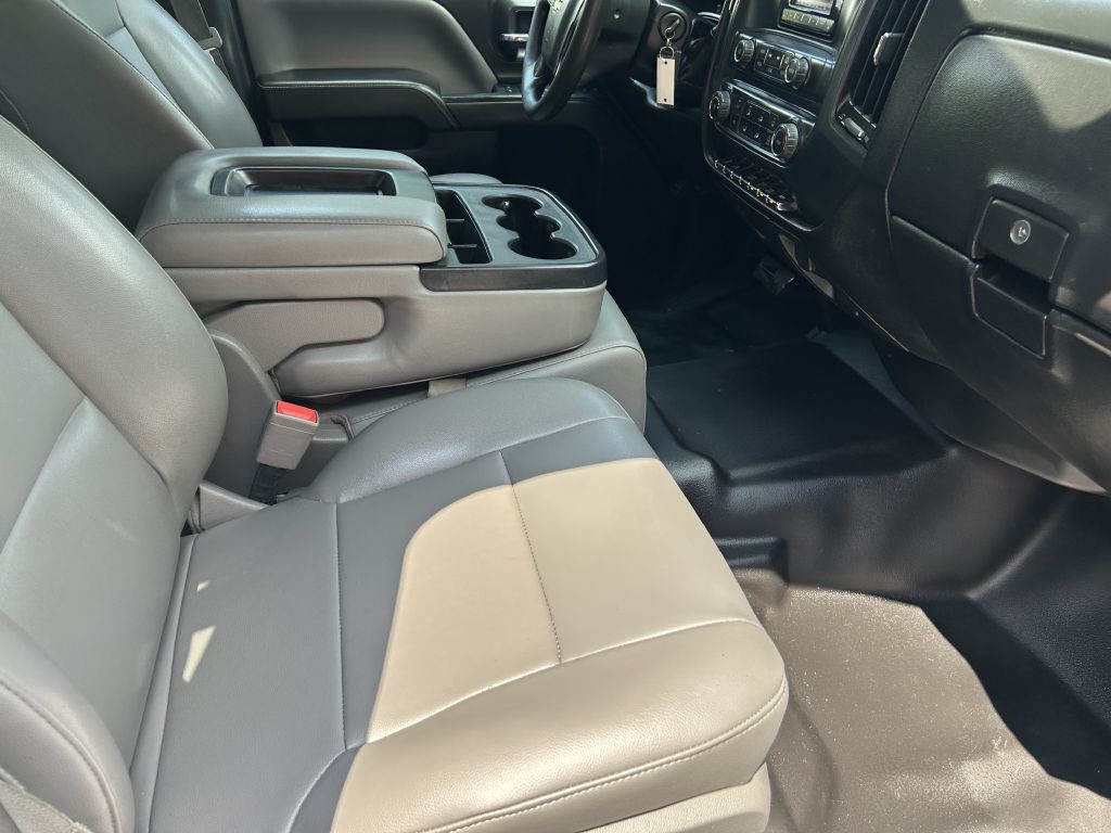 2015 Chevrolet Silverado 1500 Image 12