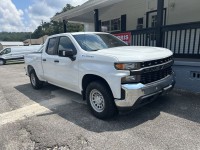 Image for 2021 Chevrolet Silverado 1500 WORK ID: 6786572