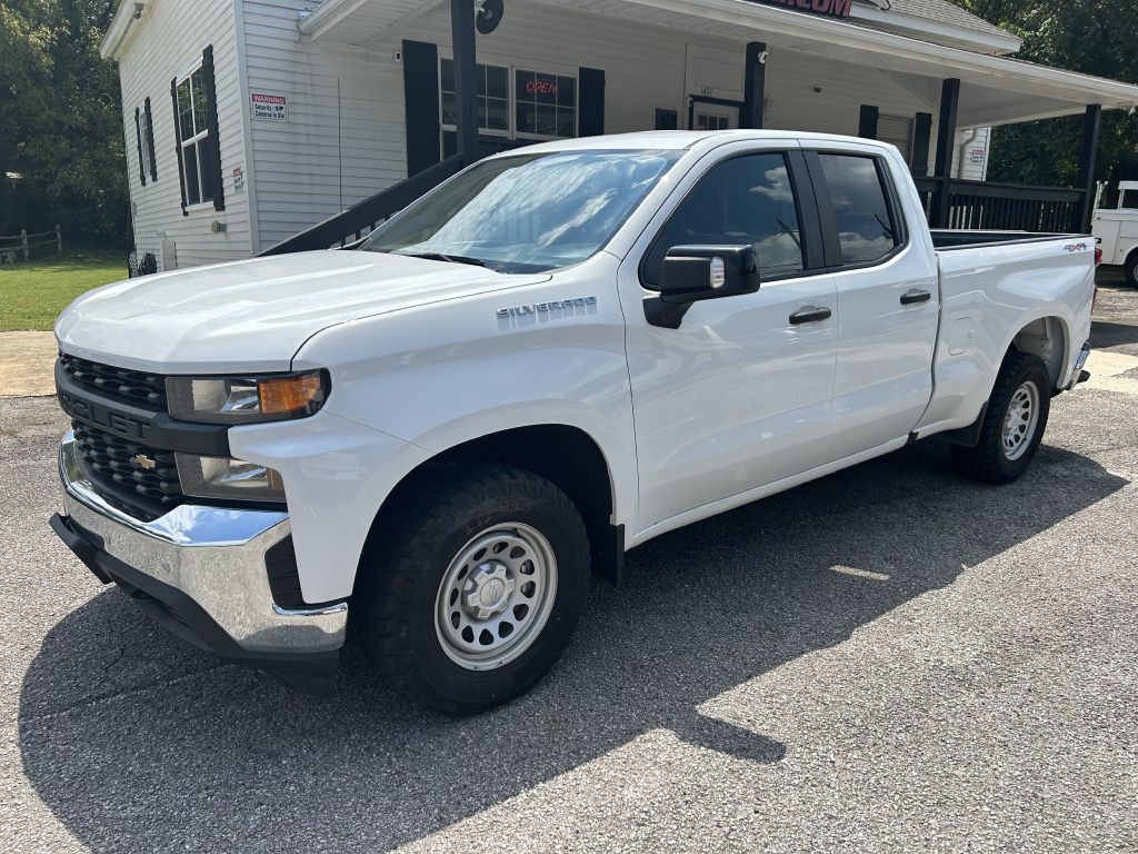 2021 Chevrolet Silverado 1500 Image 5
