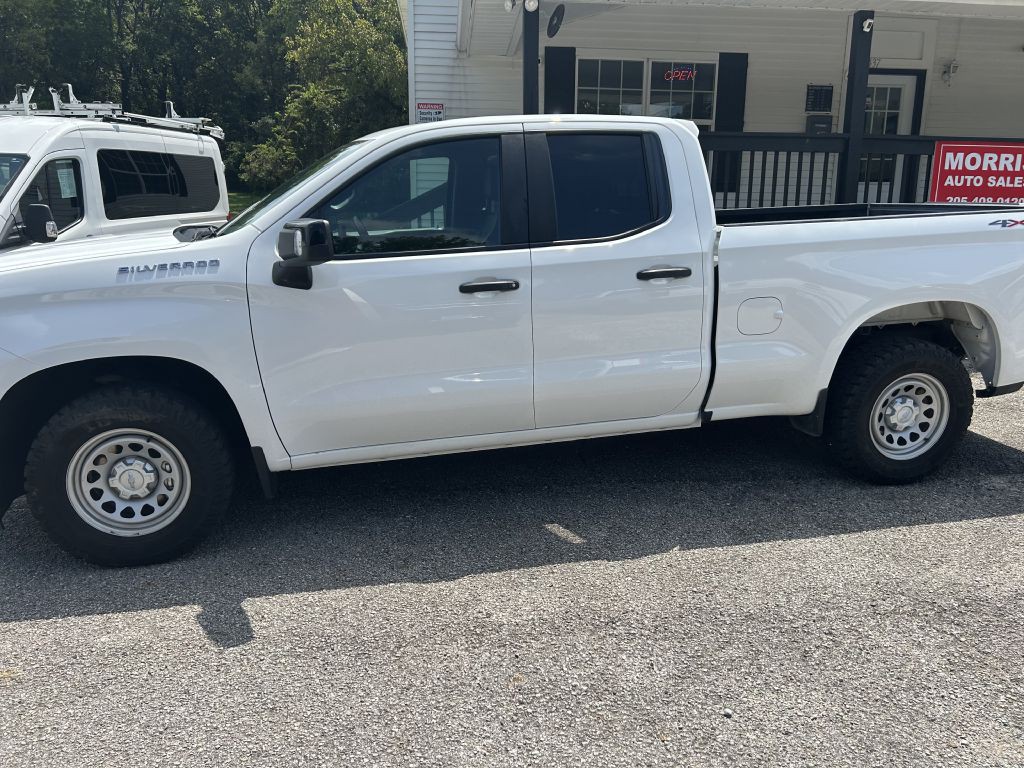2021 Chevrolet Silverado 1500 Image 6