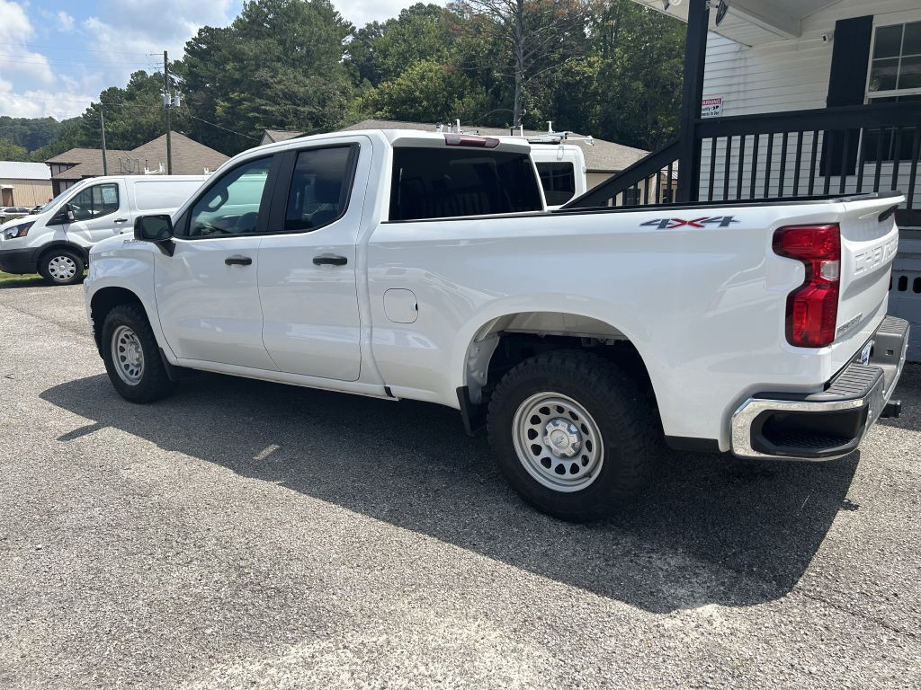 2021 Chevrolet Silverado 1500 Image 7