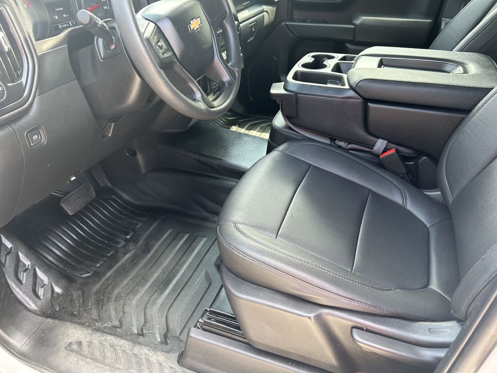 2021 Chevrolet Silverado 1500 Image 8