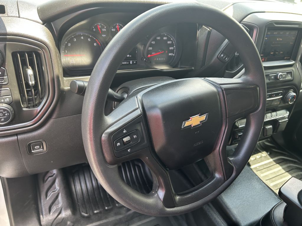 2021 Chevrolet Silverado 1500 Image 9