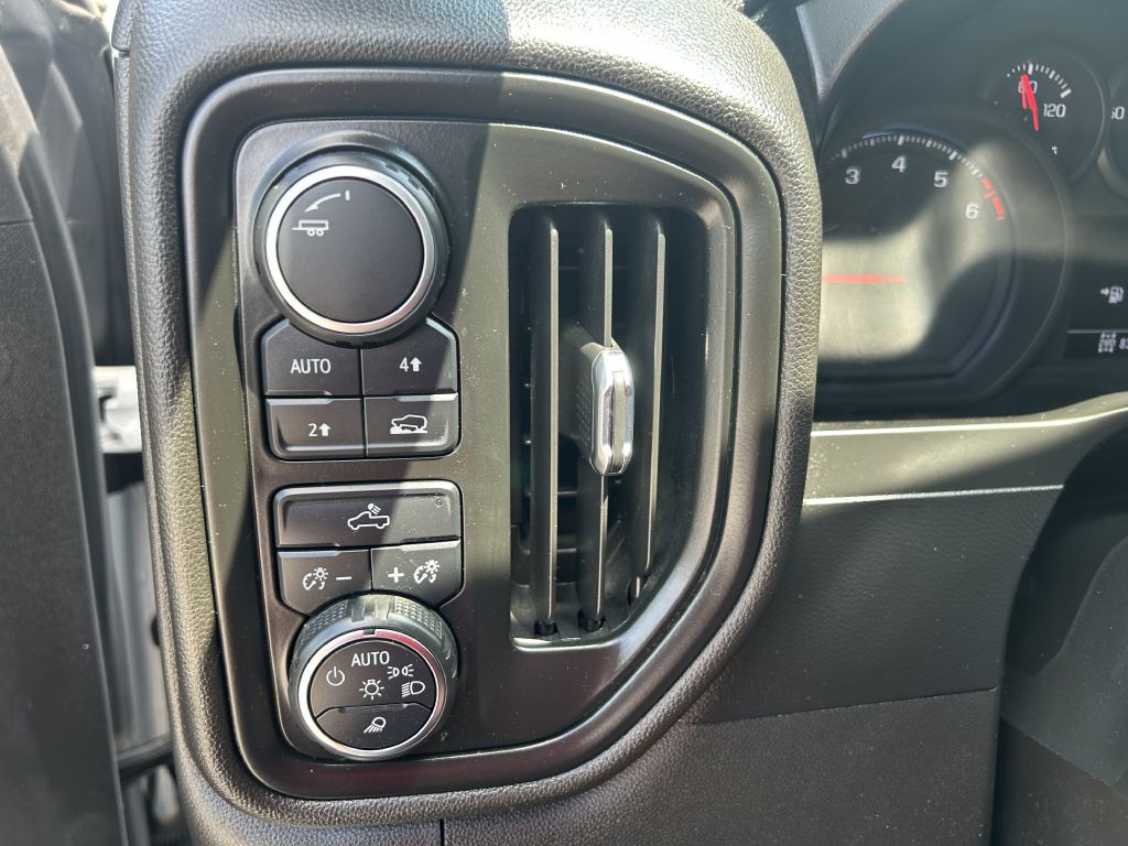 2021 Chevrolet Silverado 1500 Image 10