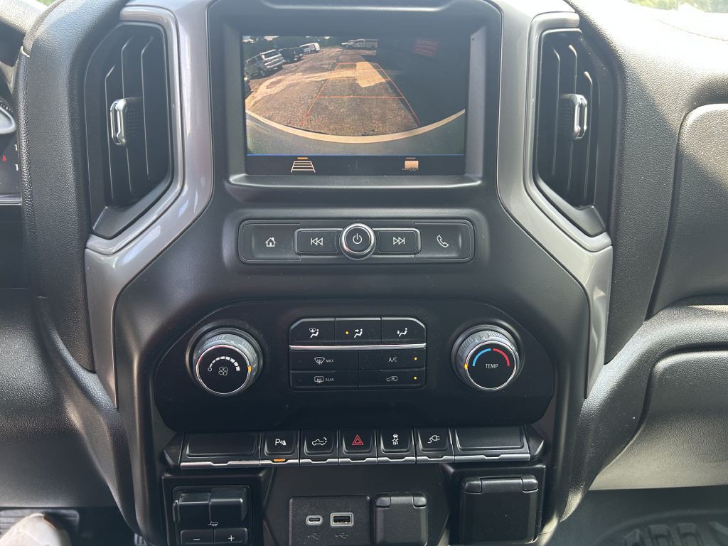 2021 Chevrolet Silverado 1500 Image 11