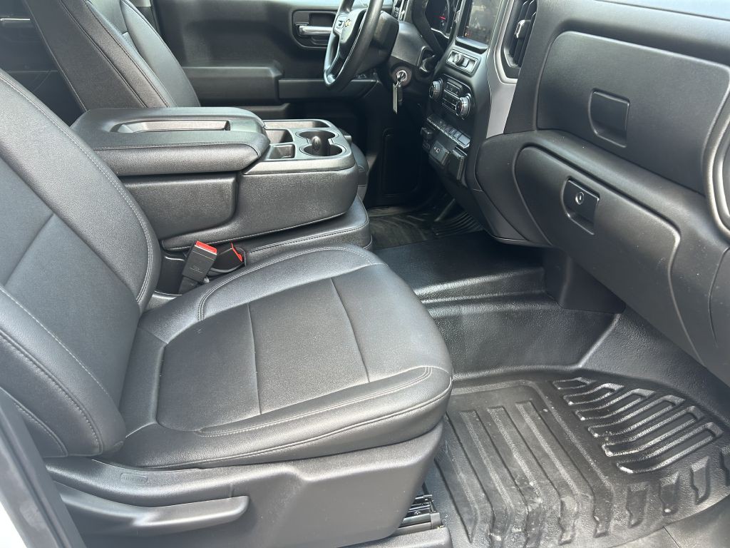 2021 Chevrolet Silverado 1500 Image 13