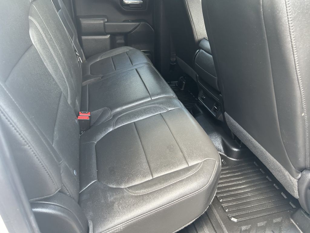 2021 Chevrolet Silverado 1500 Image 14