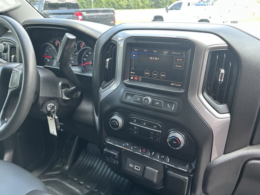 2021 Chevrolet Silverado 1500 Image 15
