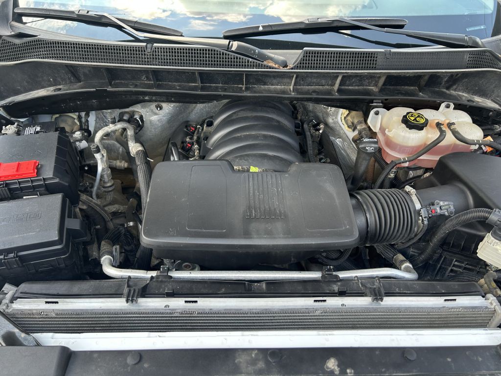 2021 Chevrolet Silverado 1500 Image 16