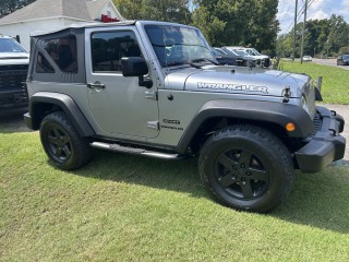 Image for 2016 Jeep Wrangler Sport ID: 6813944