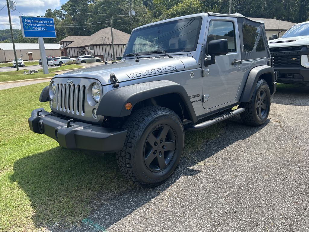 2016 Jeep Wrangler Image 3