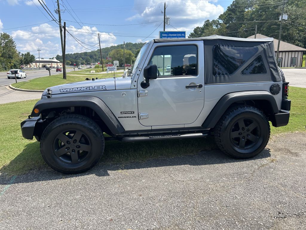2016 Jeep Wrangler Image 4