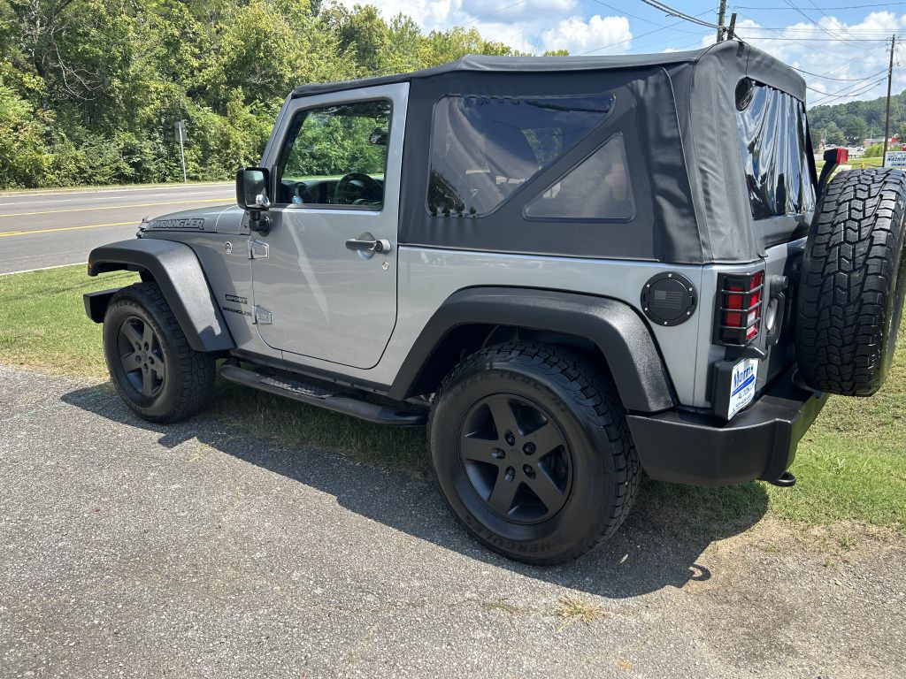 2016 Jeep Wrangler Image 5