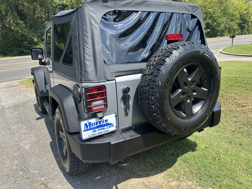 2016 Jeep Wrangler Image 6