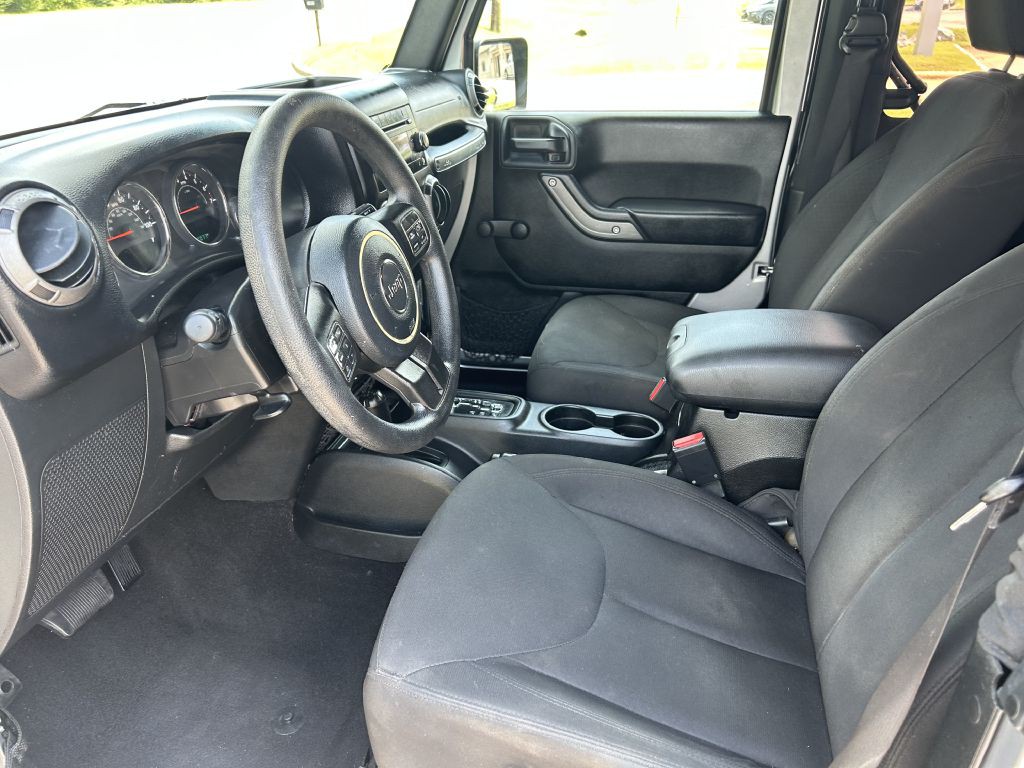 2016 Jeep Wrangler Image 7