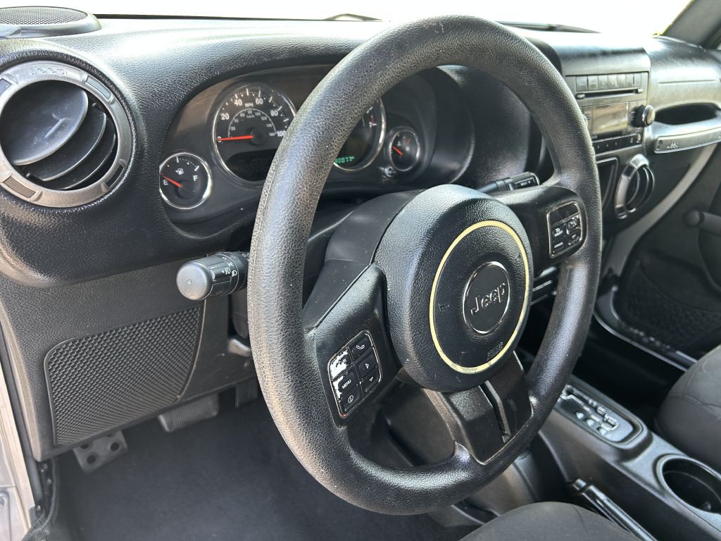 2016 Jeep Wrangler Image 8