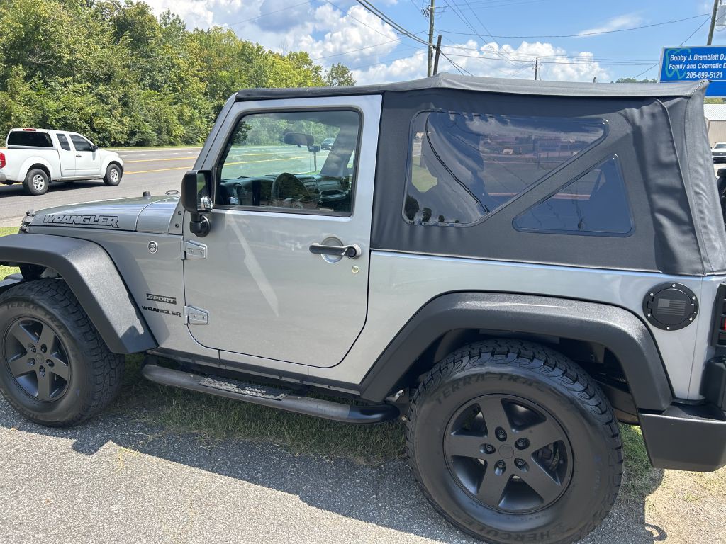 2016 Jeep Wrangler Image 17
