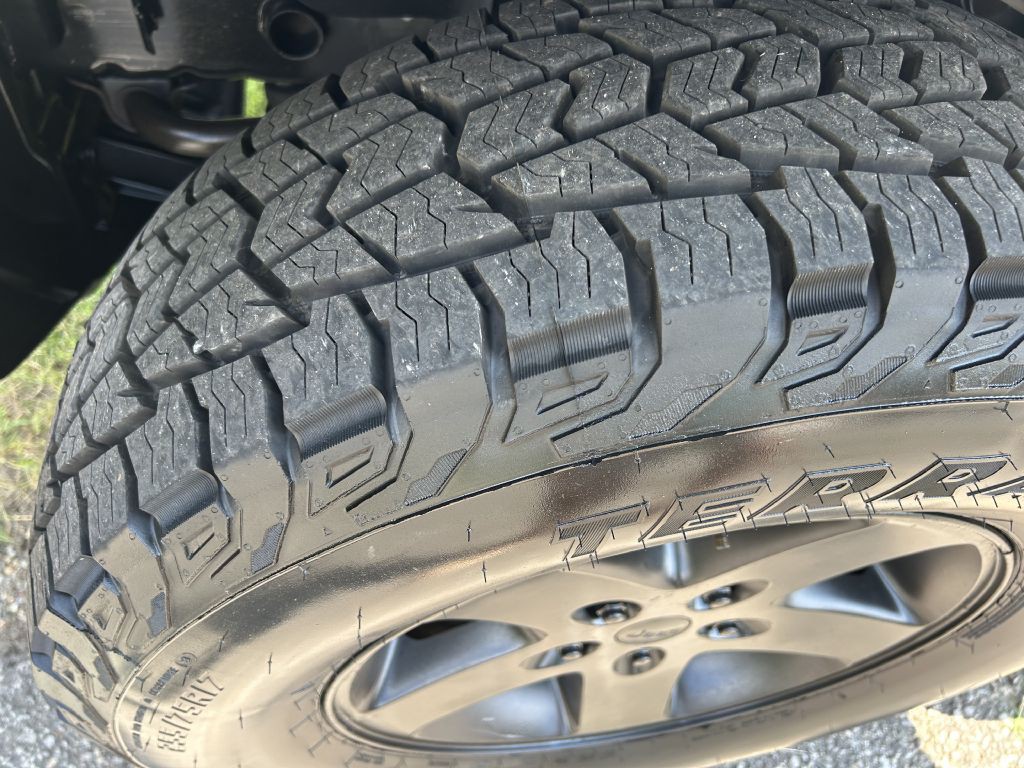 2016 Jeep Wrangler Image 20