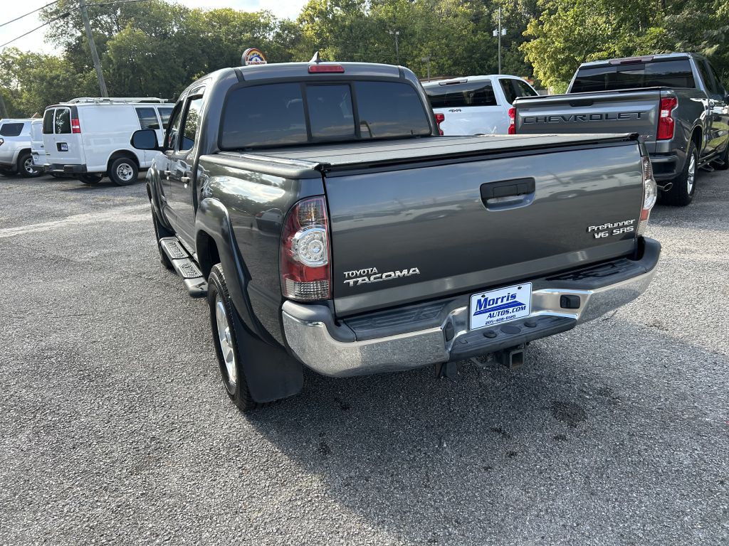 2015 Toyota Tacoma Image 5