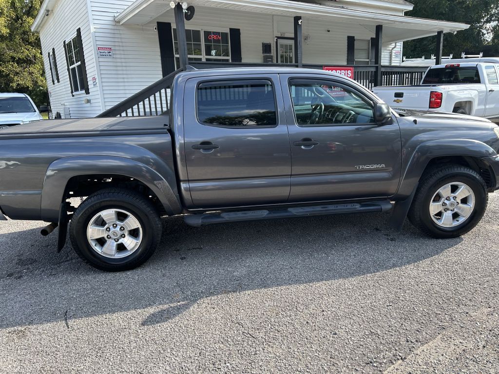2015 Toyota Tacoma Image 7