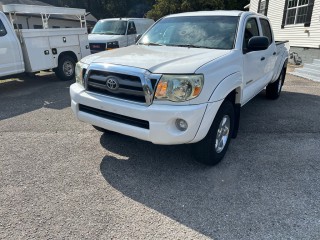 Image for 2010 Toyota Tacoma PRERUNNER V6 ID: 6815786
