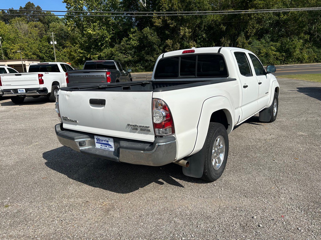 2010 Toyota Tacoma Image 4