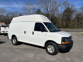 Image for 2015 Chevrolet Express 2500 ID: 6845848