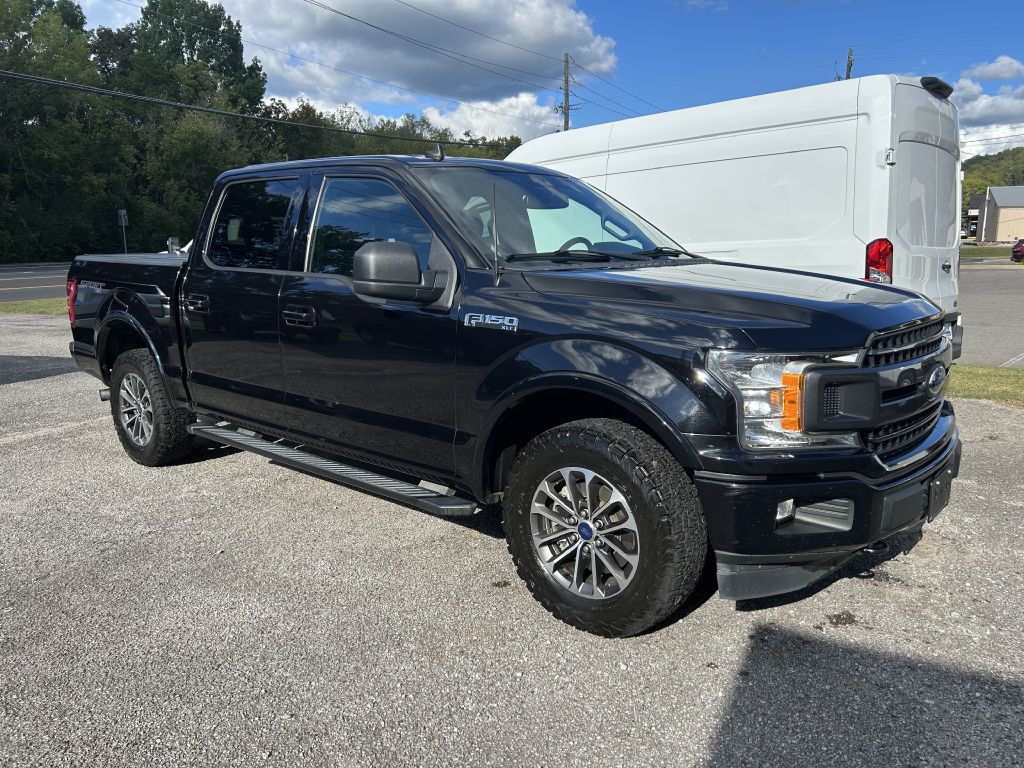 2020 Ford F-150 Image 1
