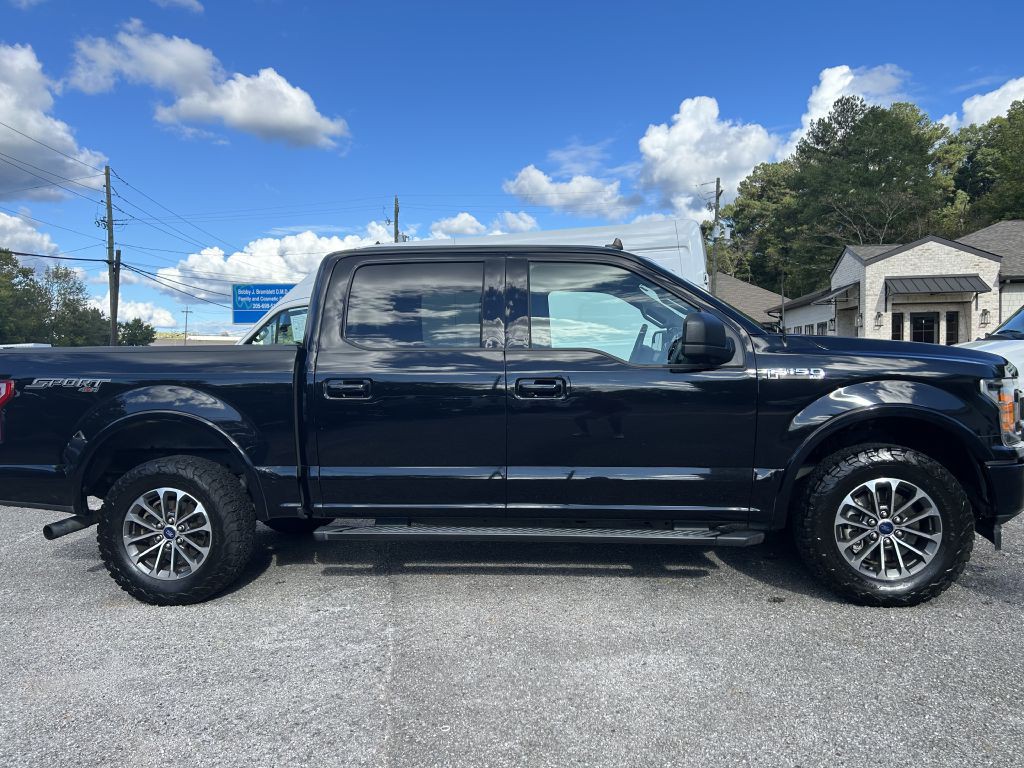 2020 Ford F-150 Image 2