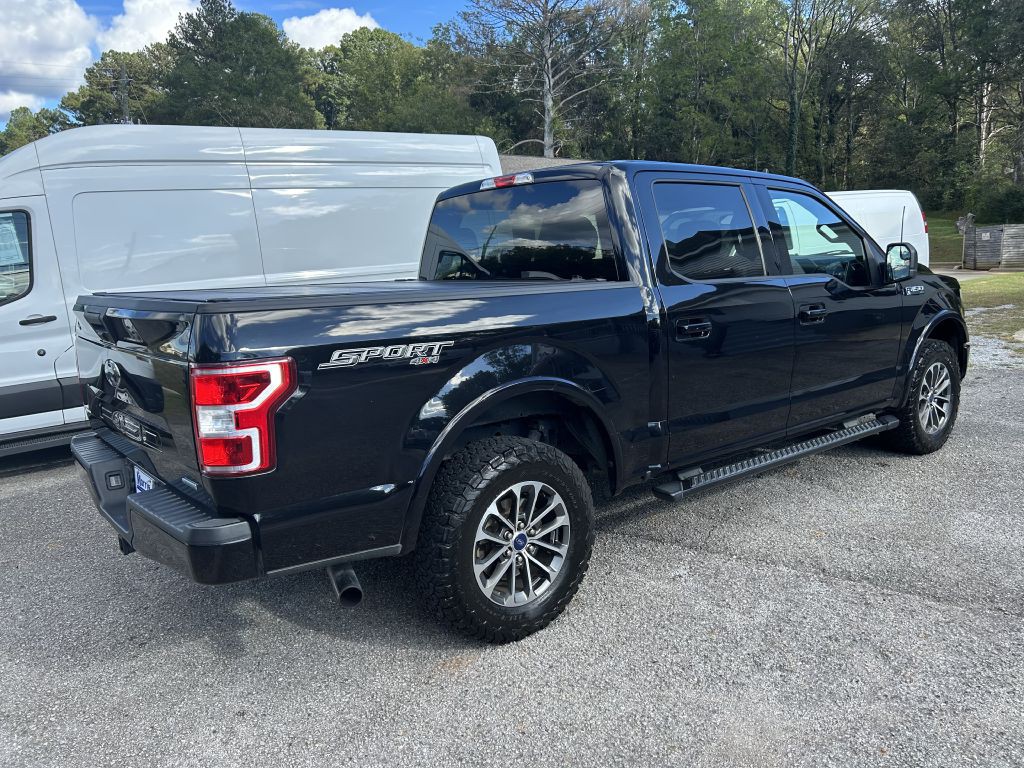 2020 Ford F-150 Image 3