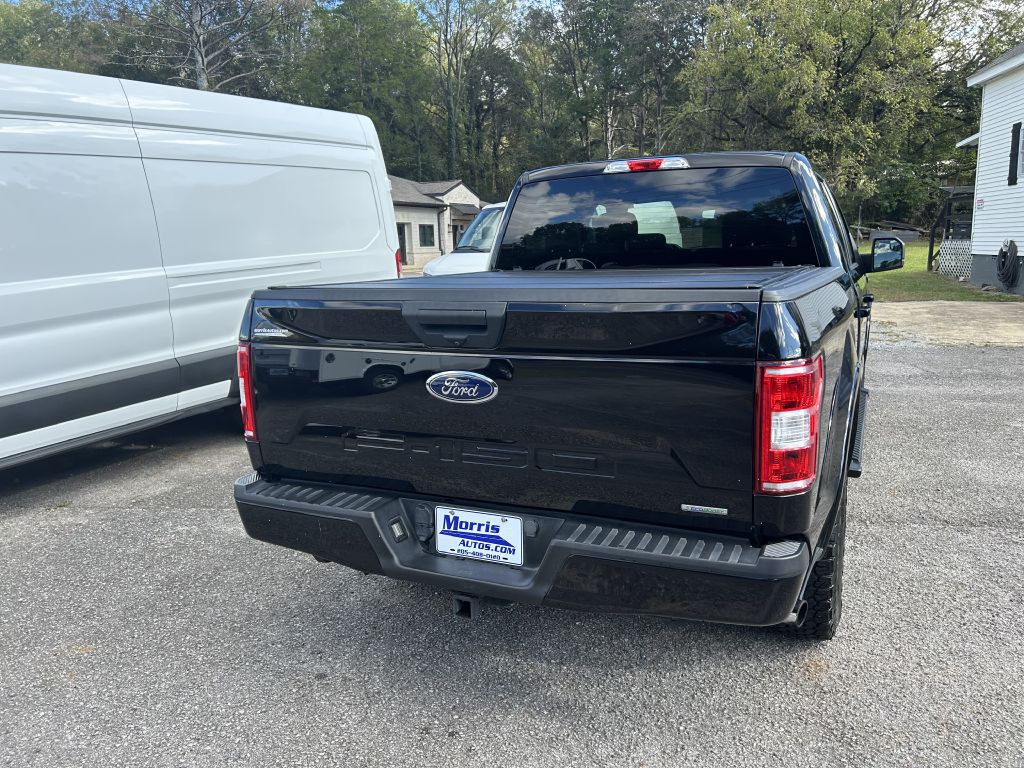 2020 Ford F-150 Image 4