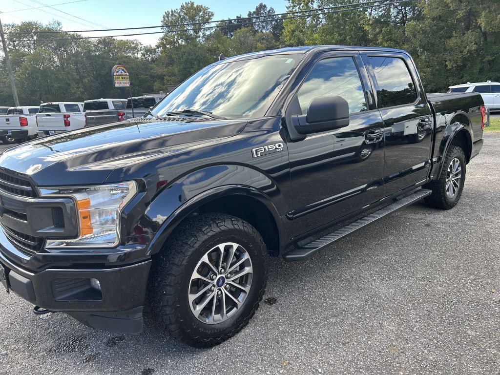 2020 Ford F-150 Image 7