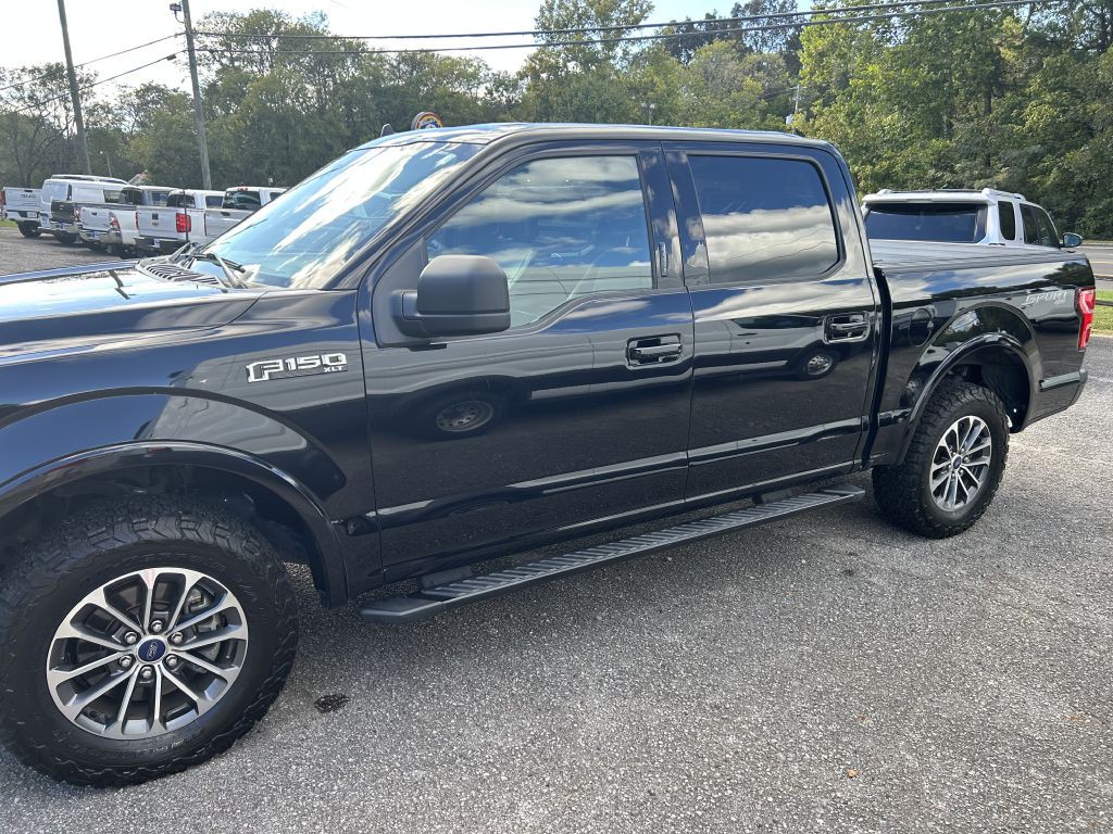 2020 Ford F-150 Image 8